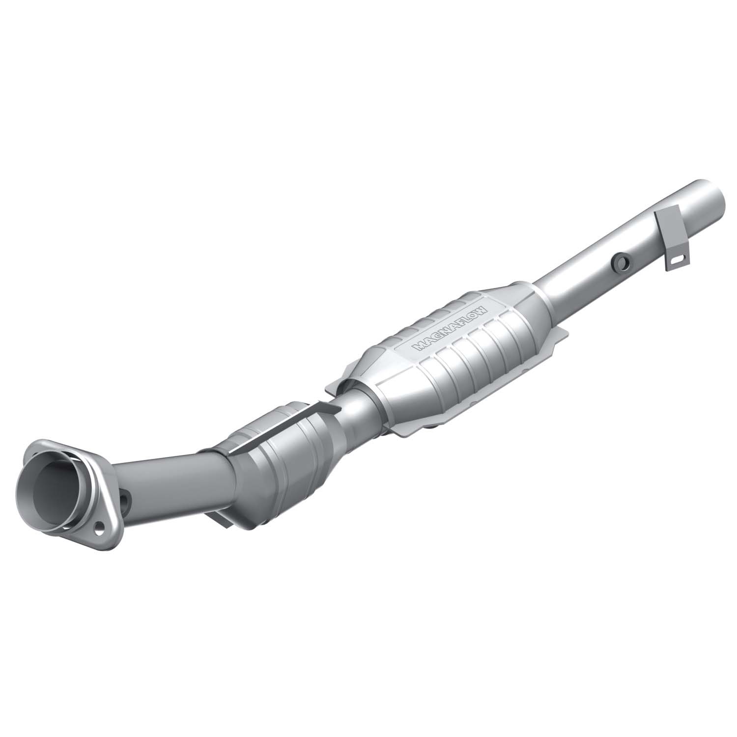 Ford Catalysator (DF) 01 Ford Lightning P/S Magnaflow Catalysato