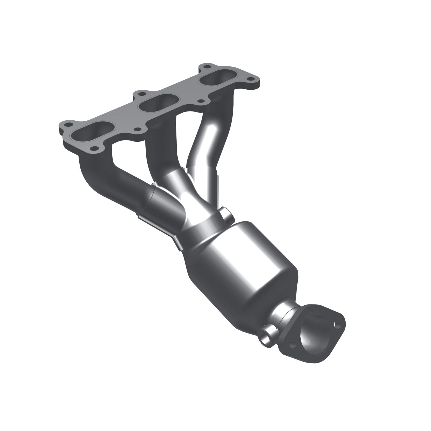 Hyundai Catalysator (DF) 02-06 Hyun/Kia Rear mani Magnaflow Cata