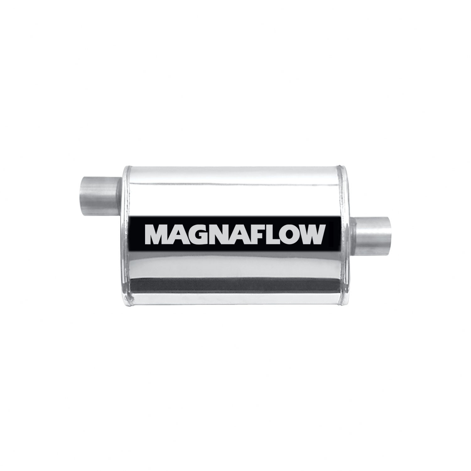 Muffler Mag SS 11X4X9 2.25 O/C Magnaflow Demper 