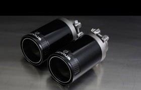 Audi A5 Coupe, Typ 8T, 2011=> Remus Eindstyling-Set duplex li/re