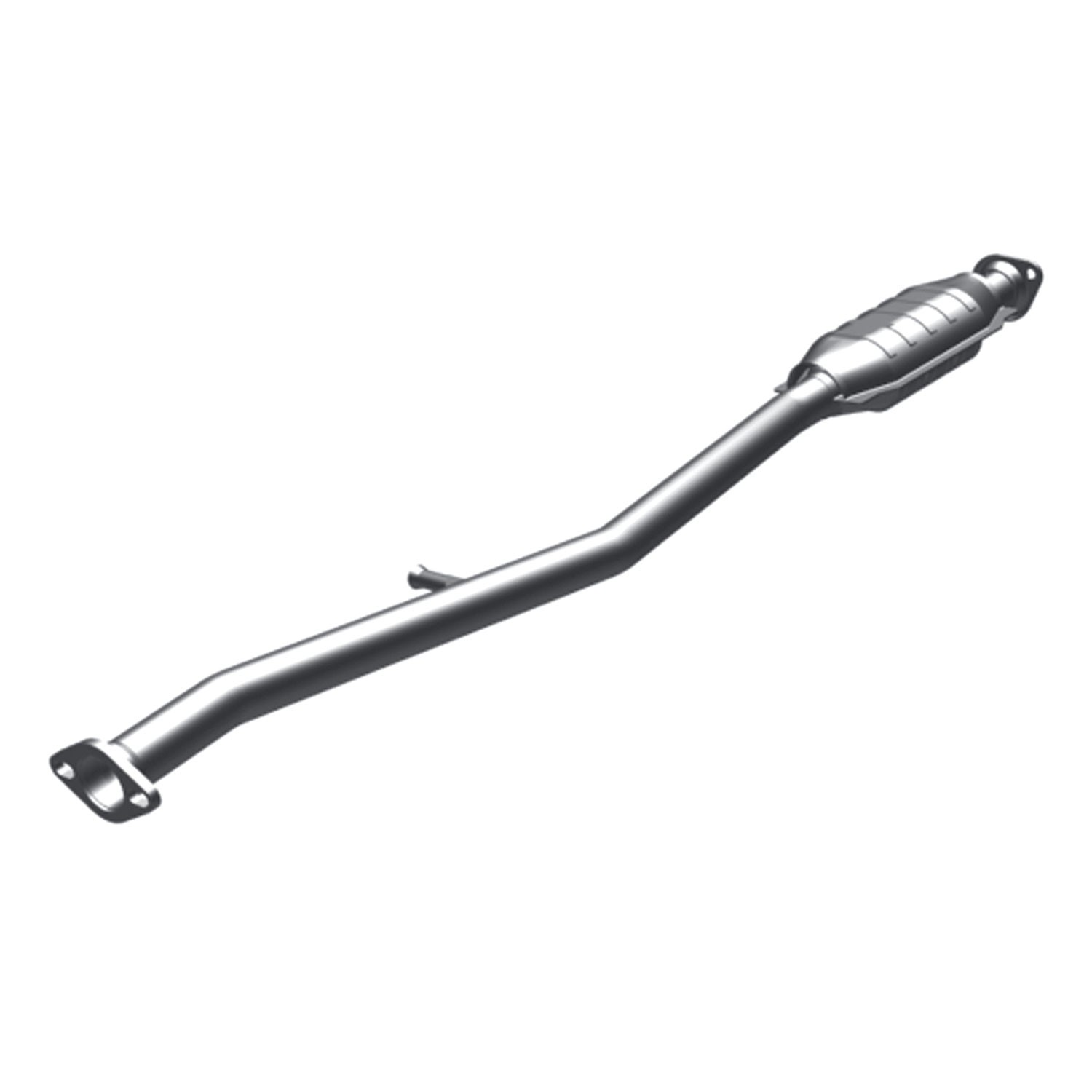 Subaru Catalysator (DF) 93-94 Legacy 2.2L rear CA Magnaflow Cata