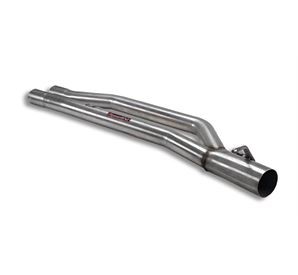 BMW E60 545i V8 (Sedan) 03 –› 05 Supersprint Centre pipe