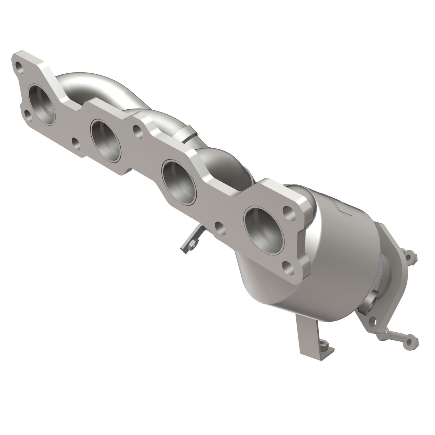 Hyundai Catalysator (DF) 06-08 Hyundai Sonata 2.4L Magnaflow Cat