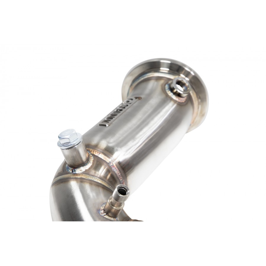 Scorpion downpipe Mini cooper SF55 GPF model/ mini challenge