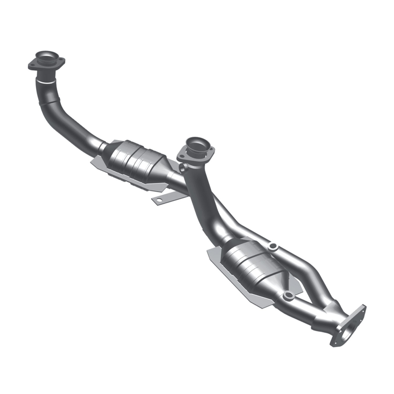 Ford Catalysator (DF) 99-00 Windstar 3.0L V6 Magnaflow Catalysat