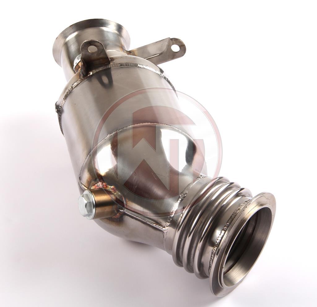 Downpipe kit BMW 3-serie F30/31/34 335i(x) 3.0 235kw mot. N55 2011-6/2013 incl. 1x 200CPI sportkat.