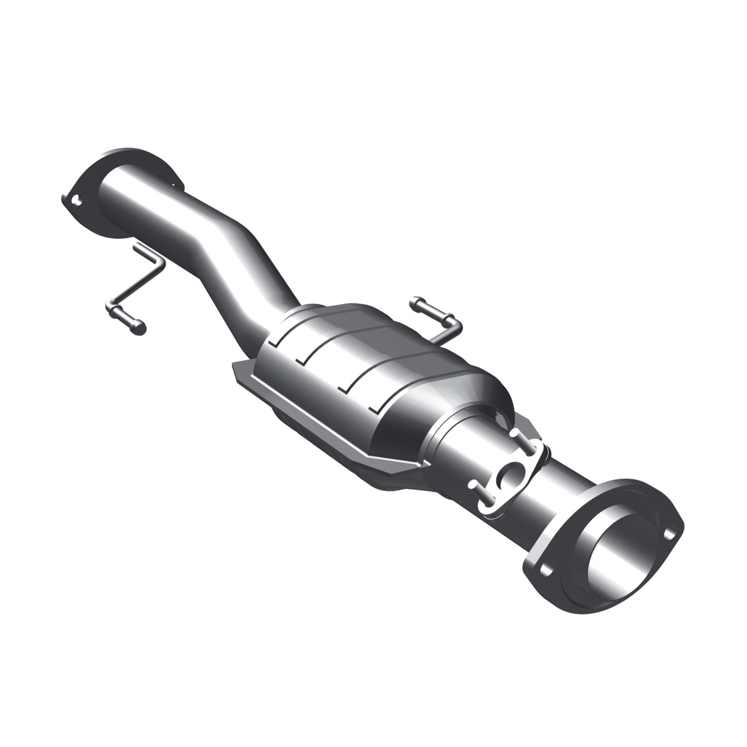 Toyota Catalysator (DF) 99-02 4Runner 3.4L rear OEM Magnaflow Ca