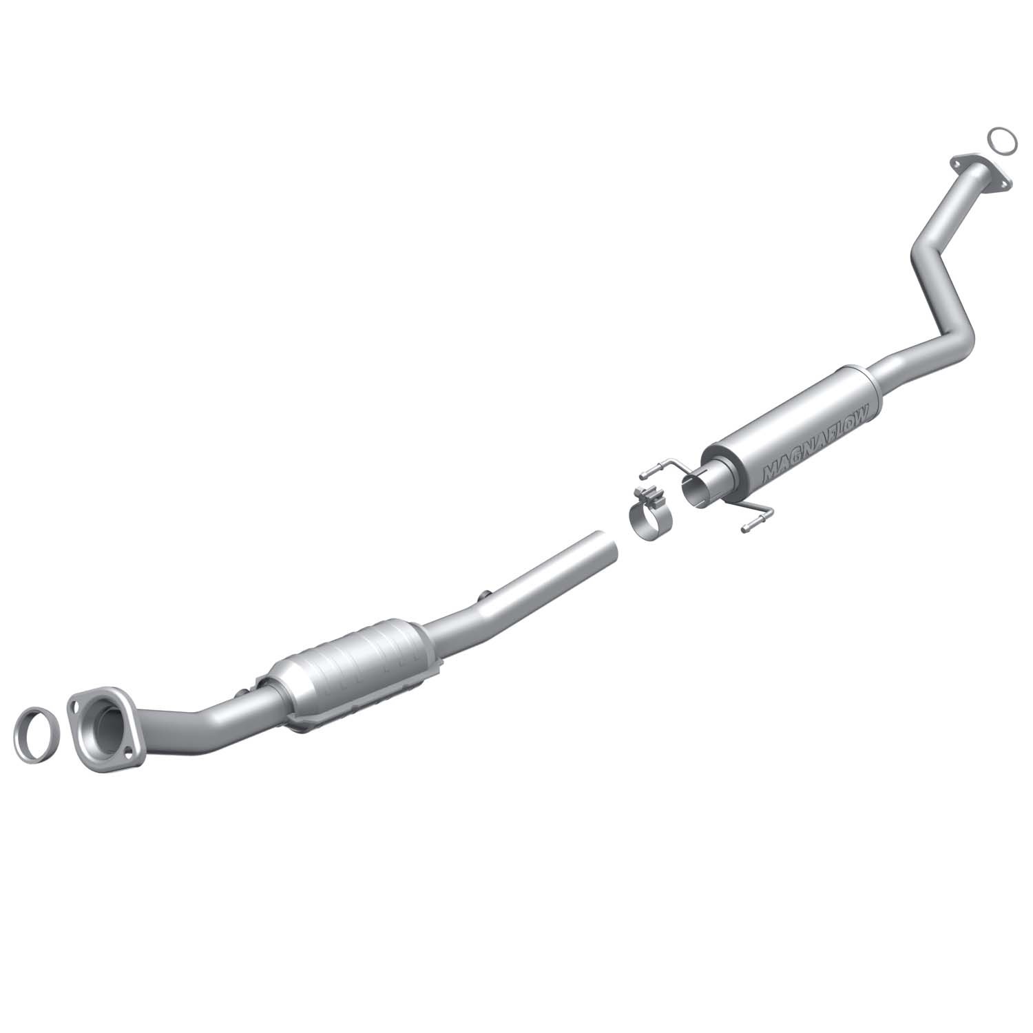 Toyota Catalysator (DF) 00-05 Toyota Celica 1.8L Magnaflow Catal