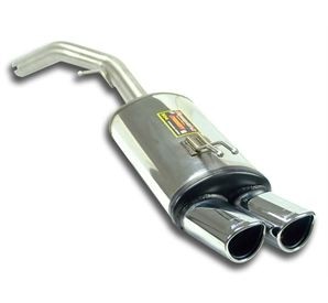 LANCIA DELTA T-jet 1.4 (120 pk) 08 –› Supersprint Rear exhaust o