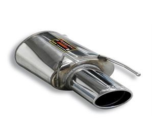 ALFA ROMEO 159 2.4 JTDM (210pk) 07 –› Supersprint Rear exhaust L