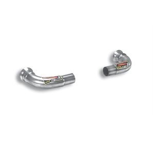 PORSCHE 997 GT3 3.6i (415 pk) 07 -> Supersprint Connecting pipes