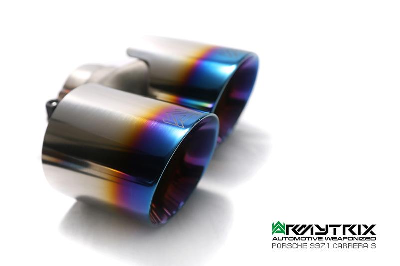 Armytrix Porsche 997.1 Carrera 4 / S / 4S - Coupé/Cabriolet/Targ