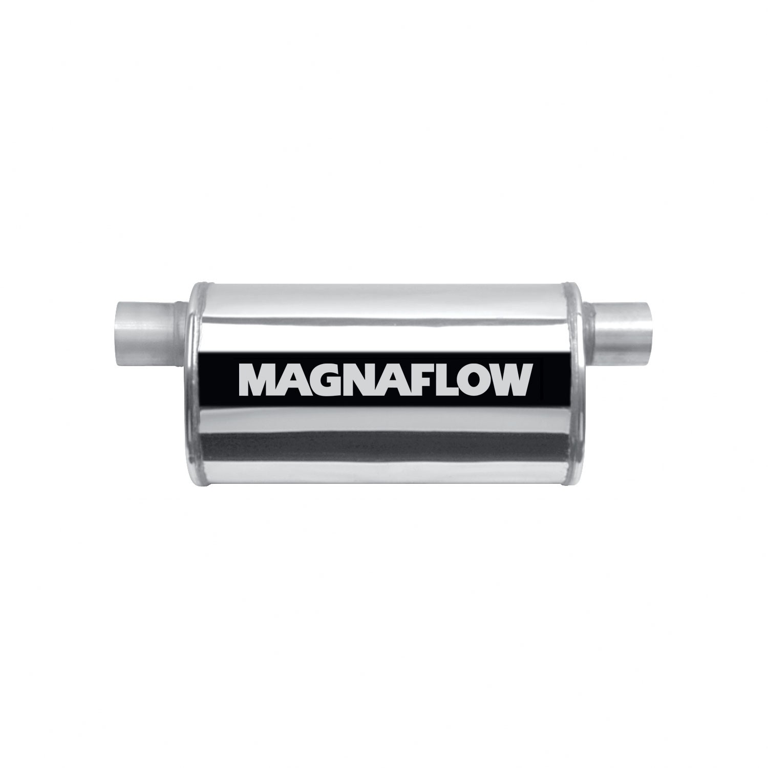 Muffler Mag SS 14X5X8 2.5 O/O Magnaflow Demper 