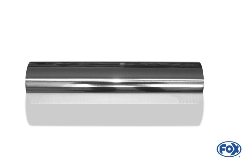 Uitlaatsierstuk Type 10 76 mm diameter 300 mm lengte