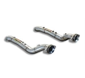 ASTON MARTIN VANTAGE V8 4.3i 06 –› Supersprint Connecting pipe R