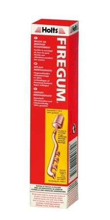 Holts 52042041031 Firegum tube 150gr