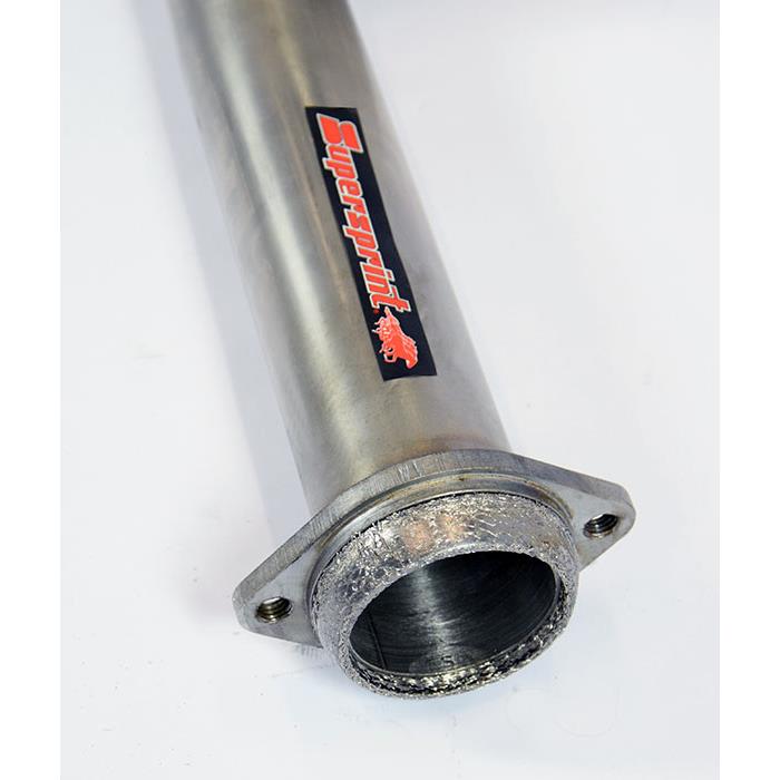 AUDI A1 1.2 TFSi 3 Doors / Sportback (86 Hp) 2011 -> 2014 Downpipe (Replaces OEM catalytic converter
