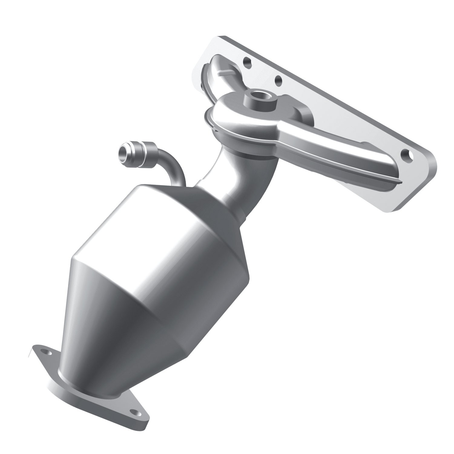 Ford Catalysator (DF) 05-07 Escape 3L rr mani OEM Magnaflow Cata