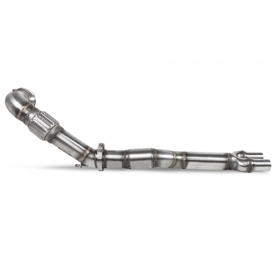 Audi RS3 8P Sportback 11 - 12 Downpipe with a high flow sports catalyst