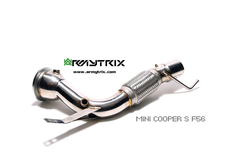 Armytrix MINI Cooper S F55 2.0 Turbo (2014-) Ceramic Coated High