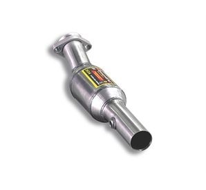 PEUGEOT 206 GTI 2.0i (135 pk) –› 00 Supersprint Front pipe with 