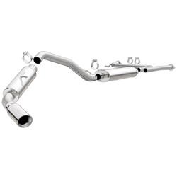 Nissan Cat-Back Infin/Niss QX56/Armada 3.5L Magnaflow Cat-Back