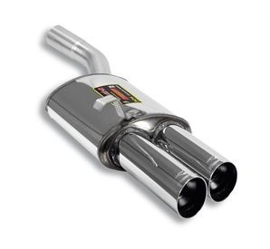 ALFA ROMEO GTV 2.0 V6 Turbo 95 –› 05 Supersprint Rear exhaust R.