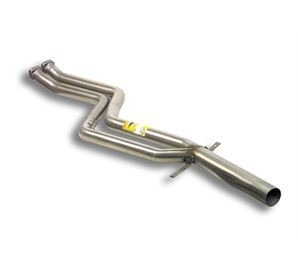 BMW E46 320i (Sedan - Touring) 98 –› 00 Supersprint Front Y-Pipe