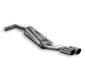 FIAT BRAVO T-jet 1.4 (150pk) 07 –› Supersprint Rear exhaust OO80