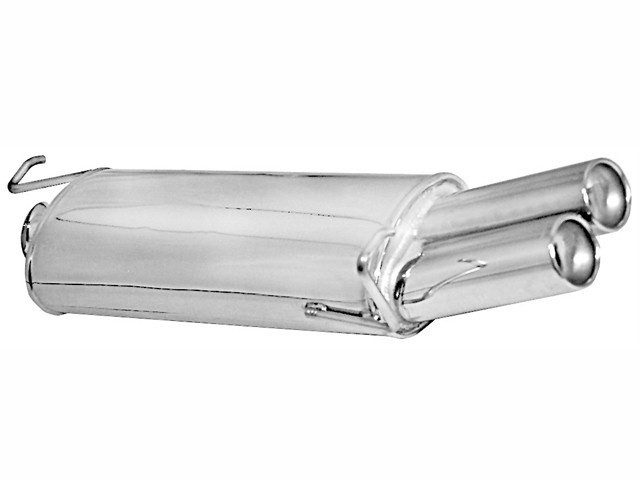 VW Golf IV Einddemper Ragazzon