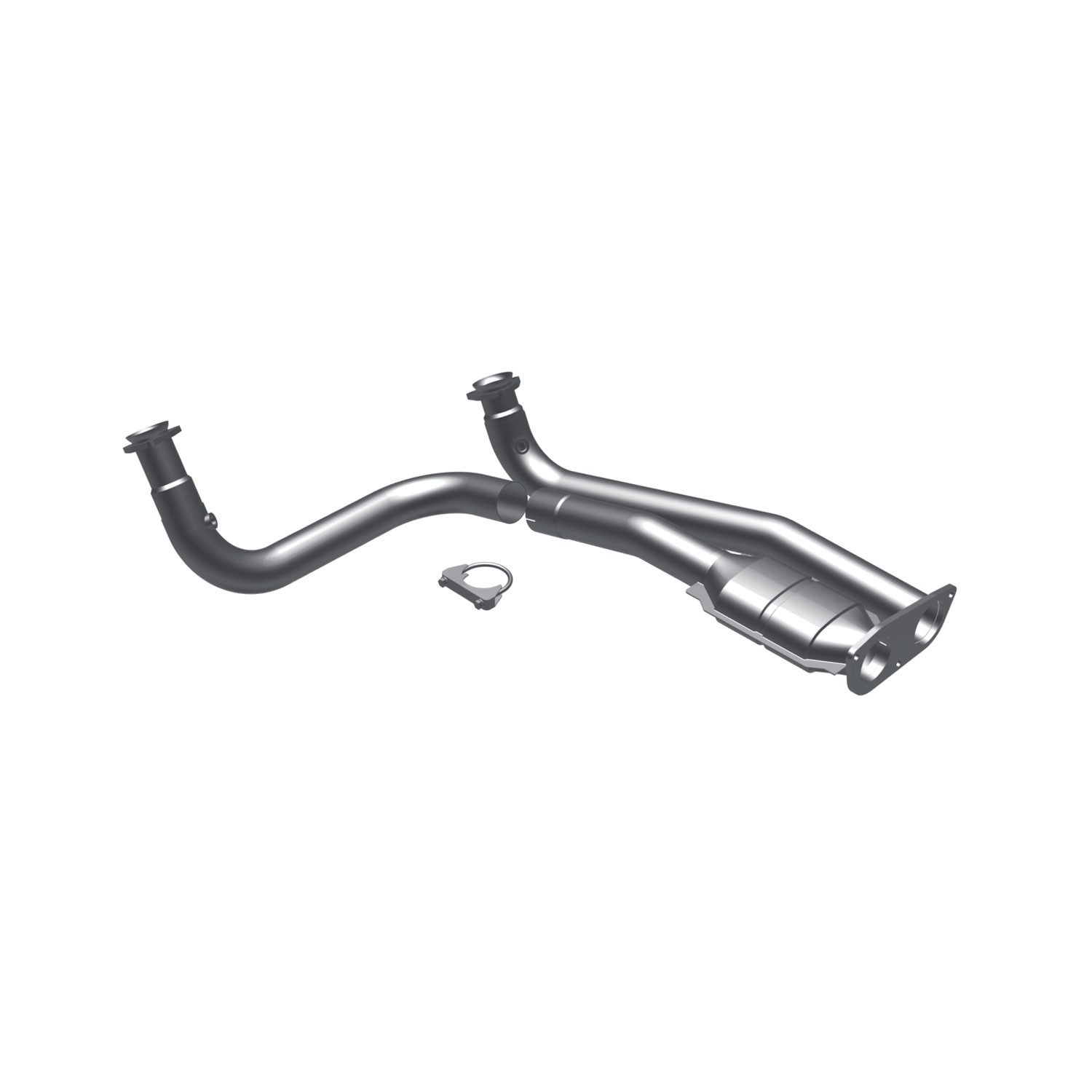 Chevrolet Catalysator (DF) '98-'00 Chevy 3500 7.4L Fro Magnaflow