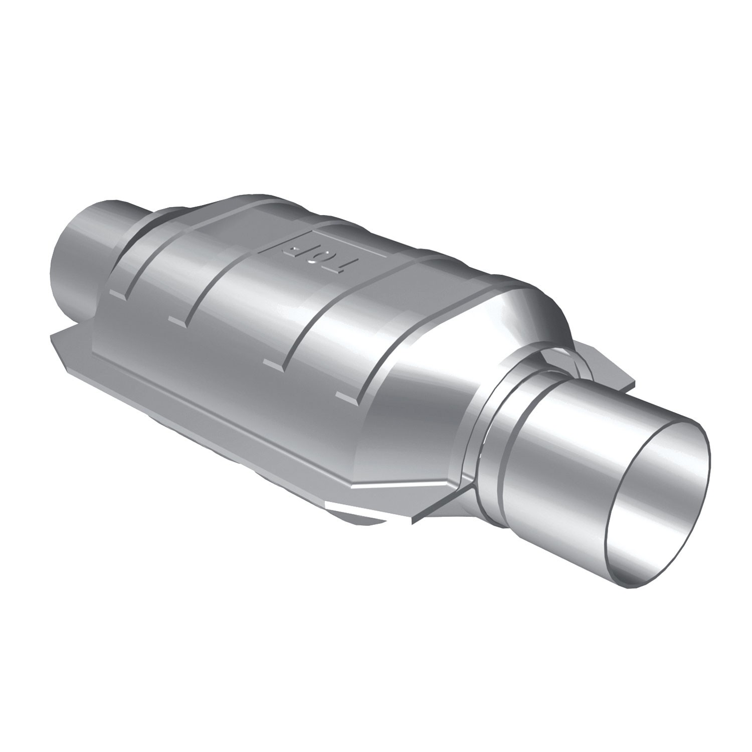 Catalysator Catalysator Univ 2.50 Front Magnaflow Universele Kat