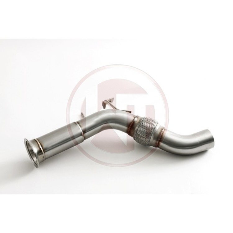 BMW 5-serie F10/11 525d, 530d(x) 150-190kw mot.N57 2010-2011 Wagner Roetfilter/DPF vervangende buis