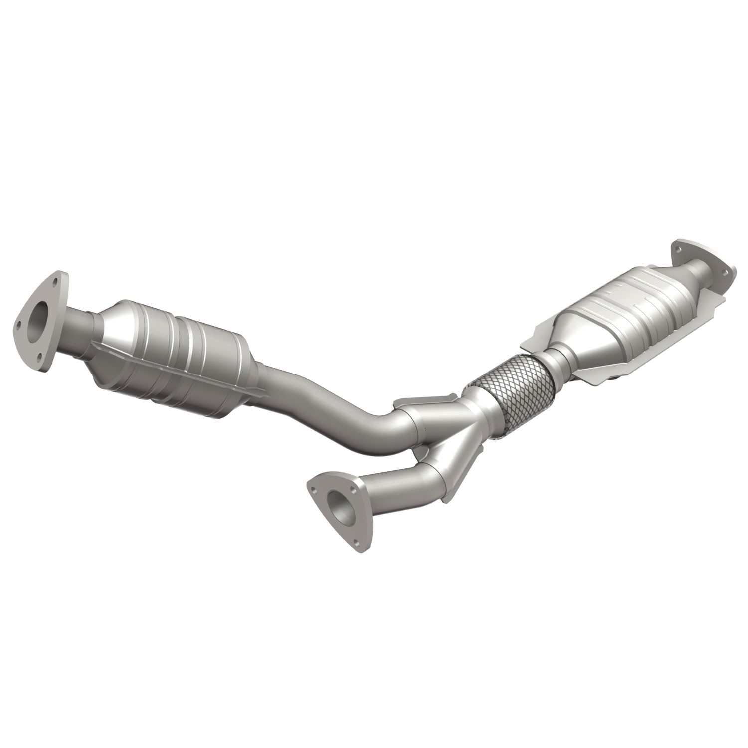 Hyundai Catalysator (DF) 00-03 Saturn 3L rr Magnaflow Catalysato
