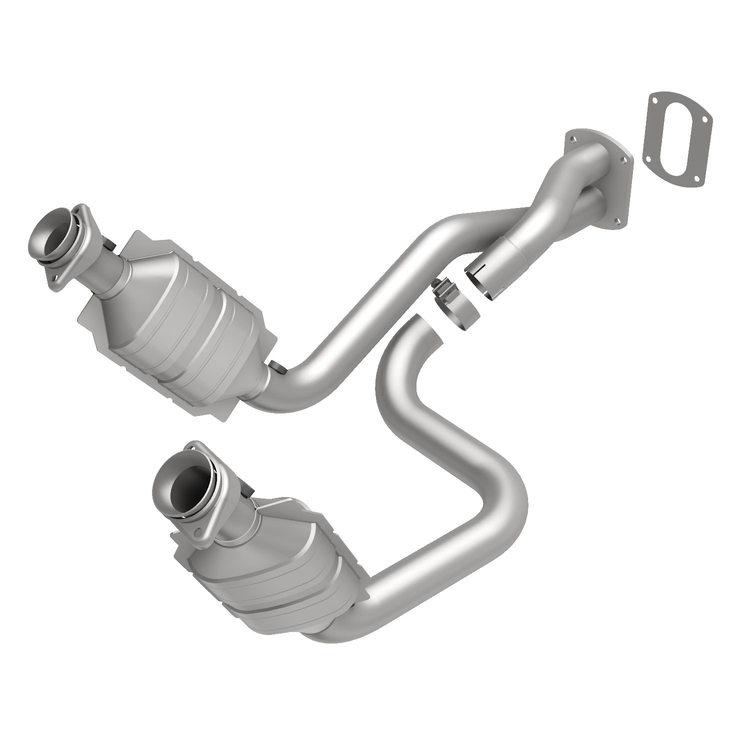 Ford Catalysator (DF) 05-07 Ford F250/F350 5.4L Magnaflow Cataly