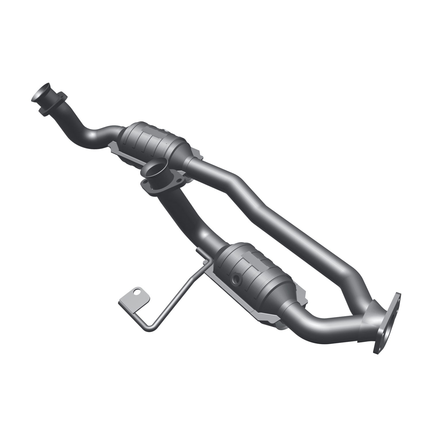 Ford Catalysator (DF) 01-03 Windstar 3.8 OEM Magnaflow Catalysat