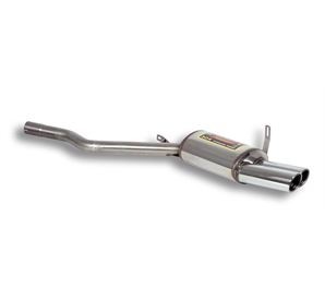 BMW E38 735i V8 94 –› 01 Supersprint Rear exhaust R. OO 90