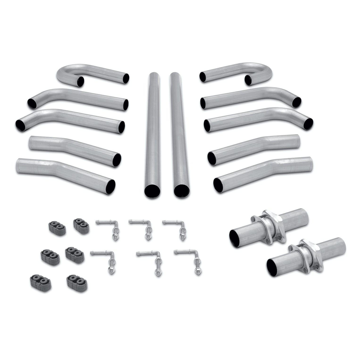 Uitlaatkit Kit HDWR Hot Rod 2.5 Magnaflow ACC