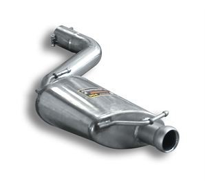 DODGE CHALLENGER SRT 8 6.1i V8 08 –› Supersprint Rear exhaust L.