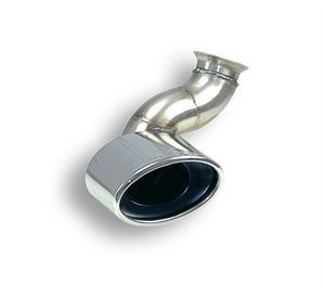 PORSCHE 996 Carrera 4S 3.6i 02 –› Supersprint Endpipe R. 145 x 9