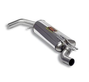 FIAT BRAVO T-jet 1.4 (150pk) 07 –› Supersprint Rear exhaust R.- 