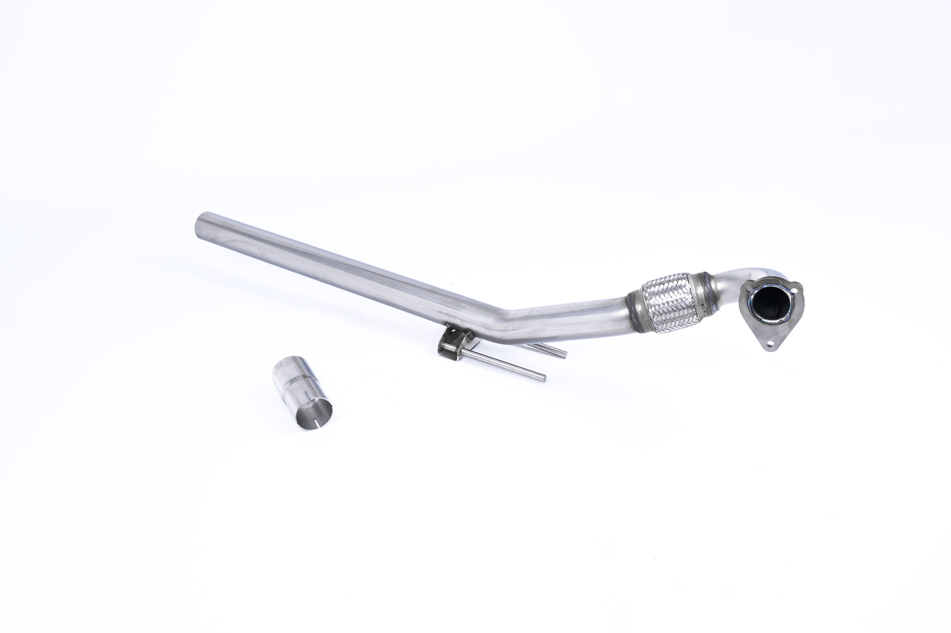 VW Jetta Mk4 1.9 TDI 130 / 150 Large-bore Downpipe