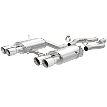 BMW Cat-Back 2011 BMW M3 4.0L Coupe Magnaflow Cat-Back