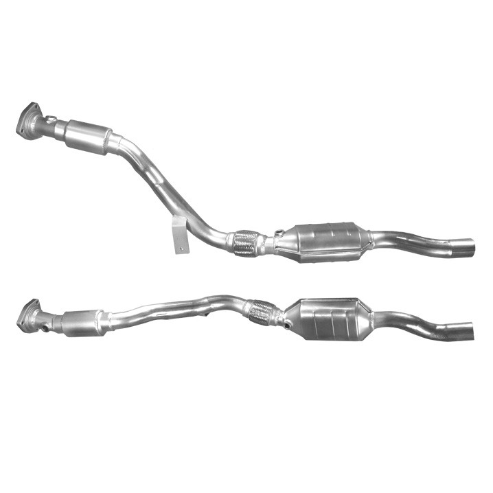 VW PASSAT 2.8 Mk.2 V6 4-Motion (Right Hand with OBD) Magnaflow C