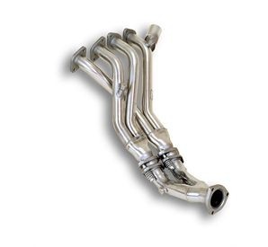 VW JETTA II 1.8 16V –› 92 Supersprint Manifold Stainless steel f