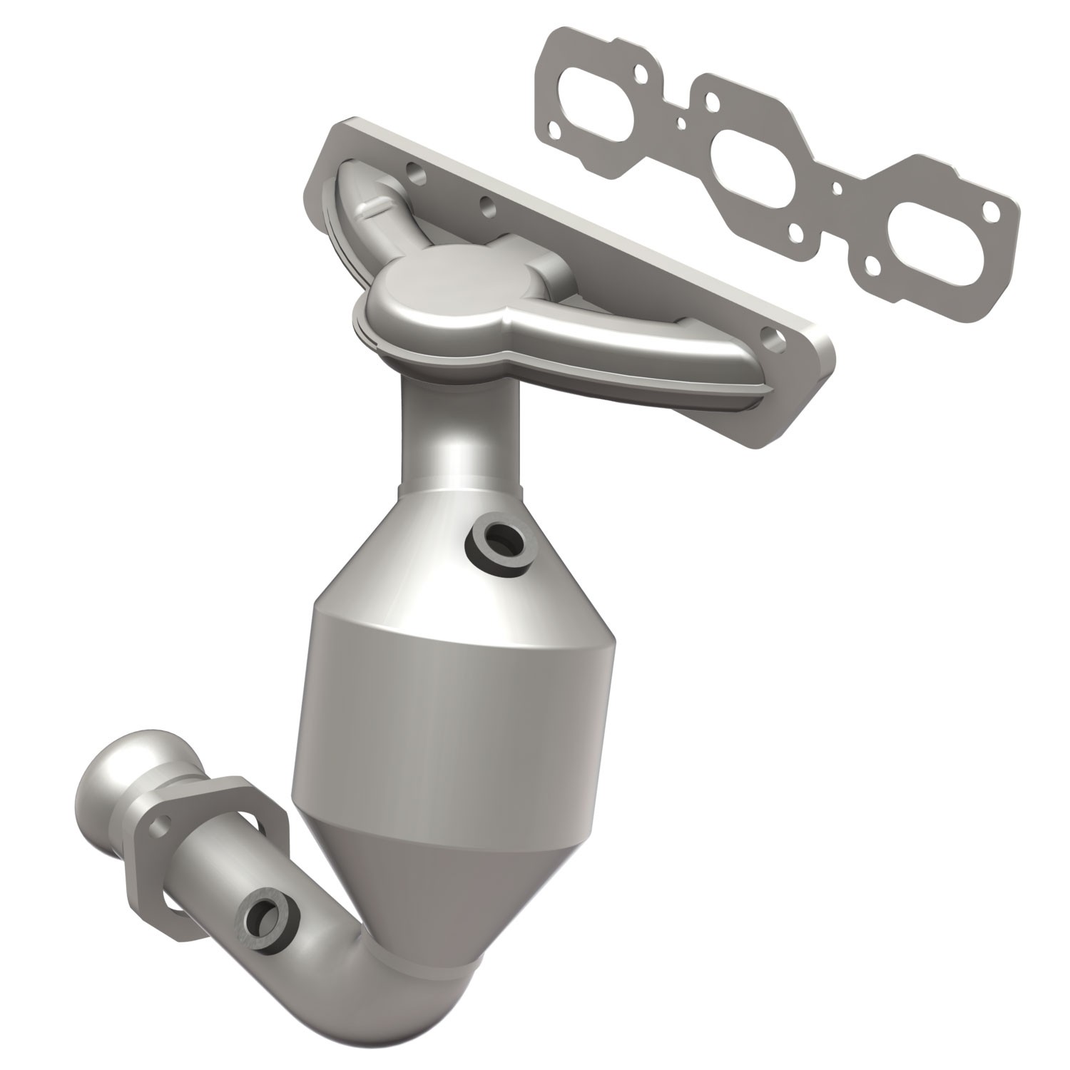 Ford Catalysator (DF) 01-04 Escape 3 frt mani OEM Magnaflow Cata