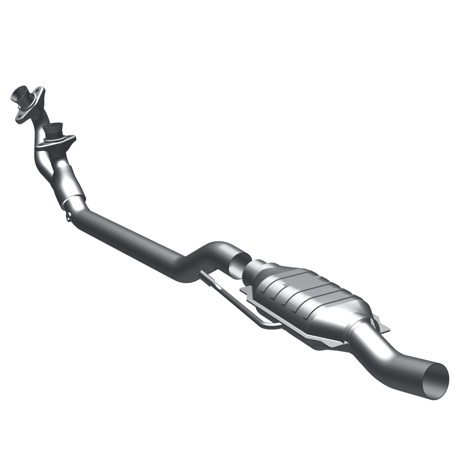 Ford Catalysator (DF) 96 Ford F-150 4.9L I-6 Magnaflow Catalysat