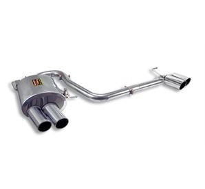 BMW F10 / F11 523i / 528i 2010 –› Supersprint Rear exhaust R.OO8