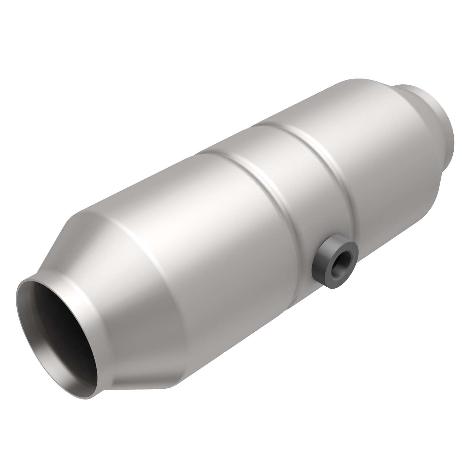 Catalysator Catalysator Univ 2.5" C/C spun body mid/02 Magnaflow