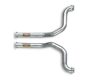 FERRARI 550 V12 Maranello Supersprint Connecting pipes kit R. - 